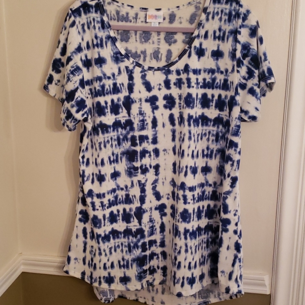 Lularoe Christy T, XL
